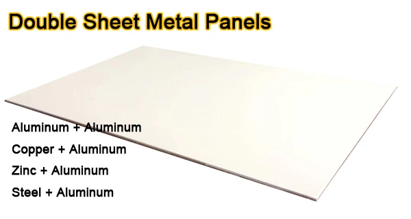 Fiberglass Aluminum Honeycomb Core Panel Roof ACP Acm Sheet Aluminium Composite Material Manufacturers Suppliers