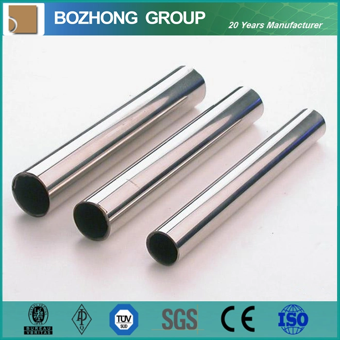 Titanium Alloy Grade 5 Titanium Pipe