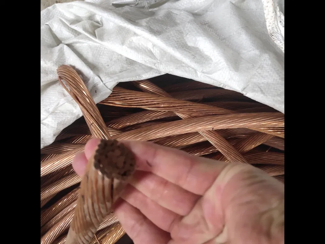 Wholesale High Purity Wire/ Copper Scrap 99.99% / Copper Wire Scarps/Electrical Wire Cable Copper Wire