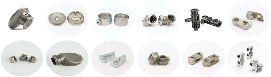 Manufacturer Precision Casting Building Furniture Hardware Metal Cast Iron