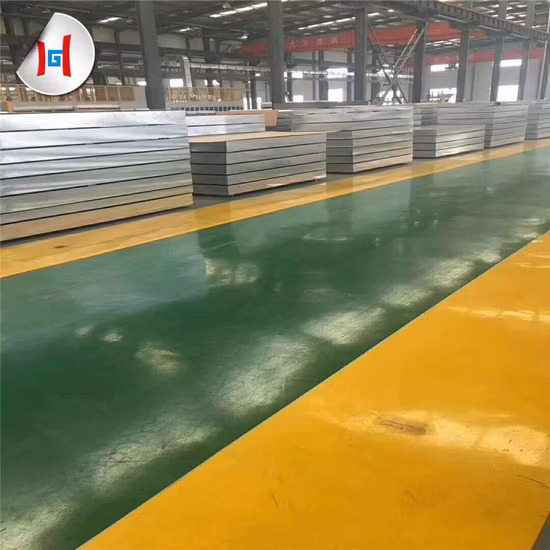 Твердый алюминиевый лист толщиной 100 мм 6061 T6 T651 для изготовления пресс-форм